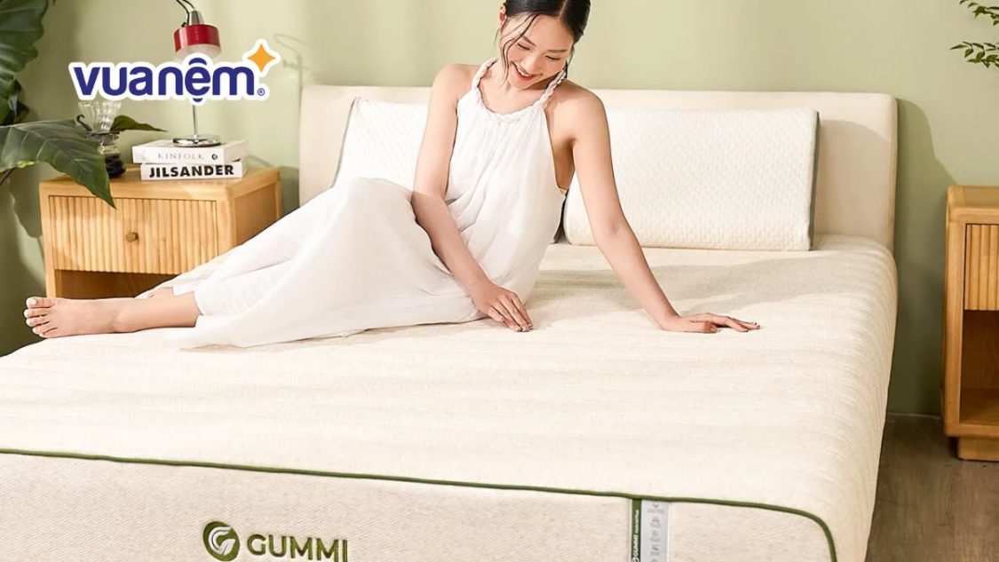 Cách chọn kích thước nệm cao su phù hợp với cân nặng