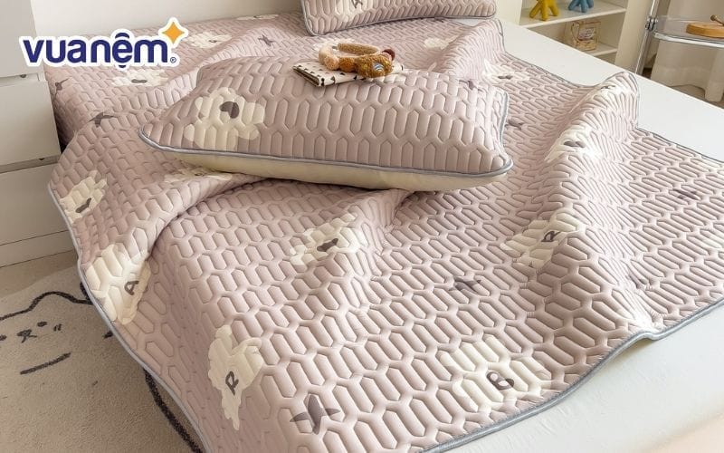 Chiếu điều hòa giặt máy giặt được không?