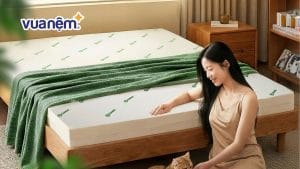 Hướng dẫn sử dụng nệm cao su đúng cách giúp tăng tuổi thọ nệm