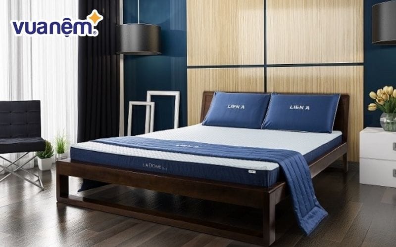 Liên Á là một trong những thương hiệu nệm hàng đầu Việt Nam