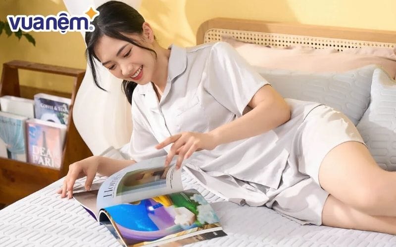 Mua chiếu điều hòa cao su tại Vua Nệm