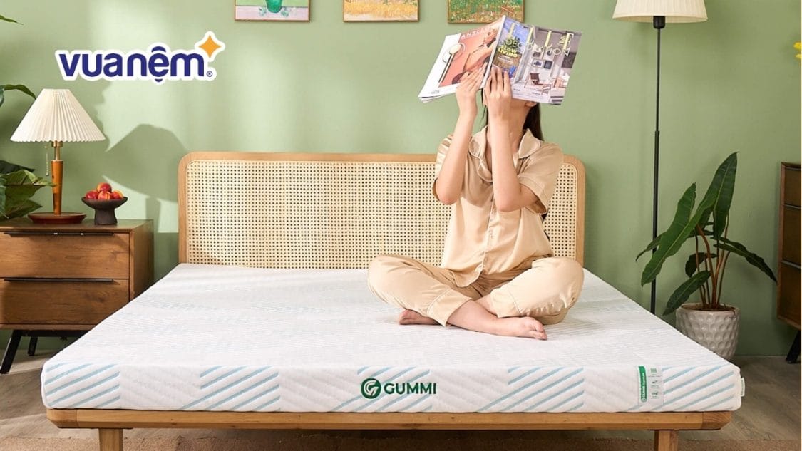 Nên mua nệm cao su ở đâu uy tín, đảm bảo chất lượng?