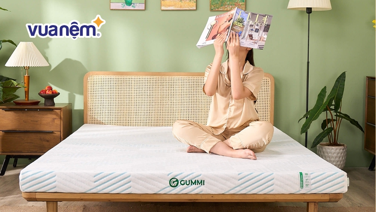 Nên mua nệm cao su ở đâu uy tín, đảm bảo chất lượng?