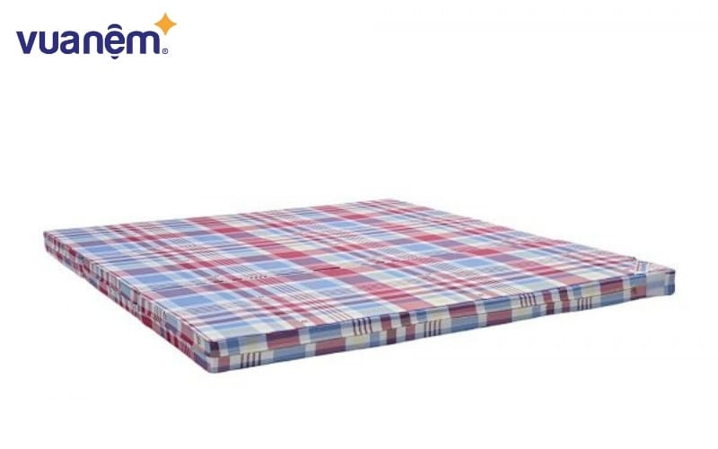 Nệm bông ép Hanvico có khả năng hạn chế vi khuẩn xâm nhập