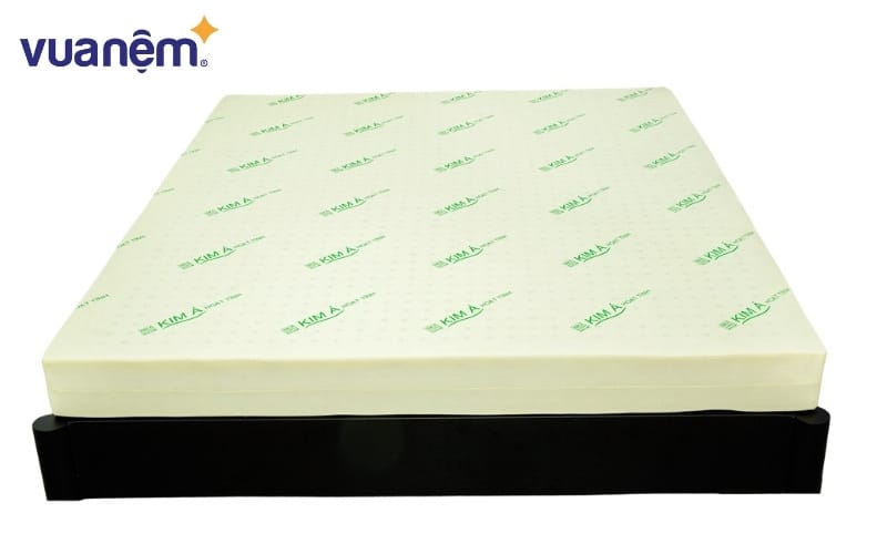 Nệm cao su non Kim Á được ưa chuộng thời gian gần đây