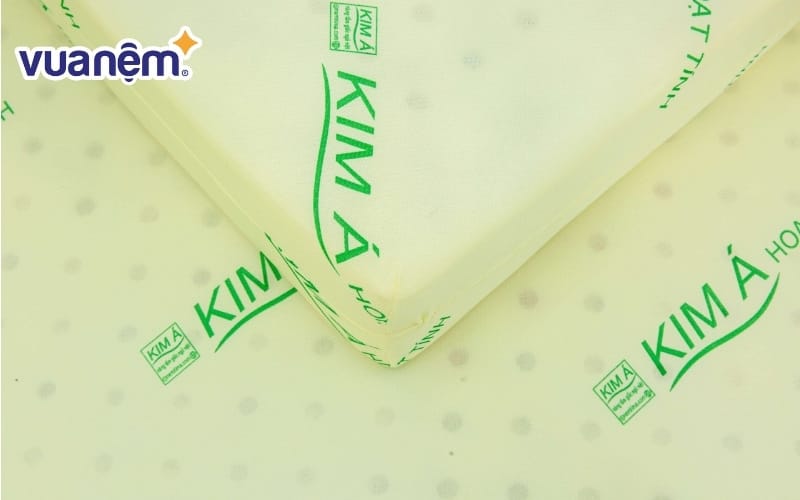 Dòng nệm cao su thiên nhiên và nệm lò xo có tuổi thọ rất cao