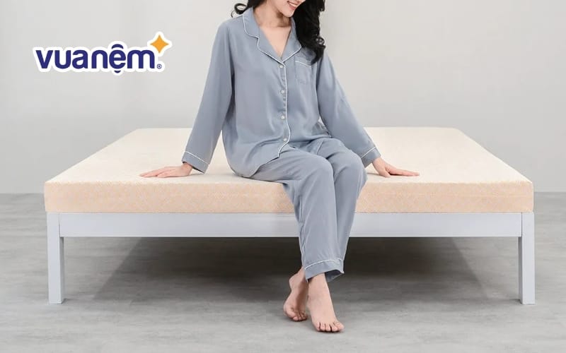 Nệm Kim Cương là một trong những thương hiệu nệm nội địa hàng đầu tại Việt Nam