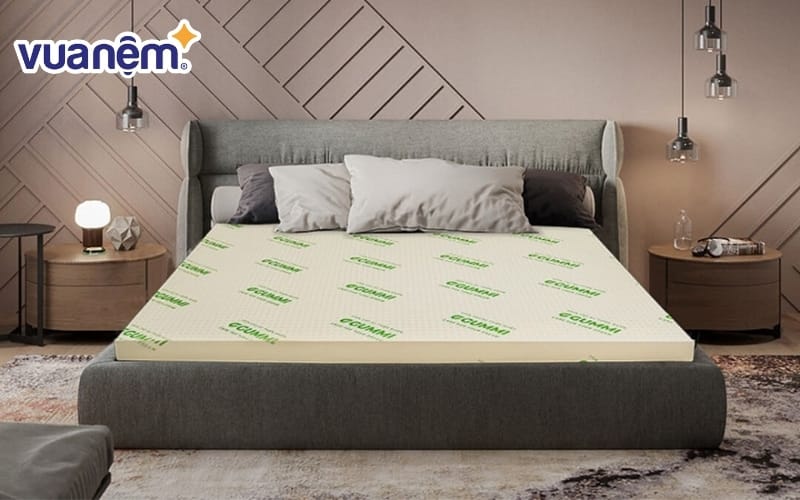 Nệm cao su thiên nhiên Gummi Classic