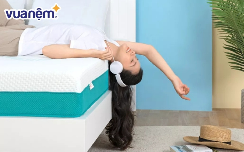 Nệm Aeroflow sẽ thích hợp với những người ưu tiên khả năng nâng đỡ