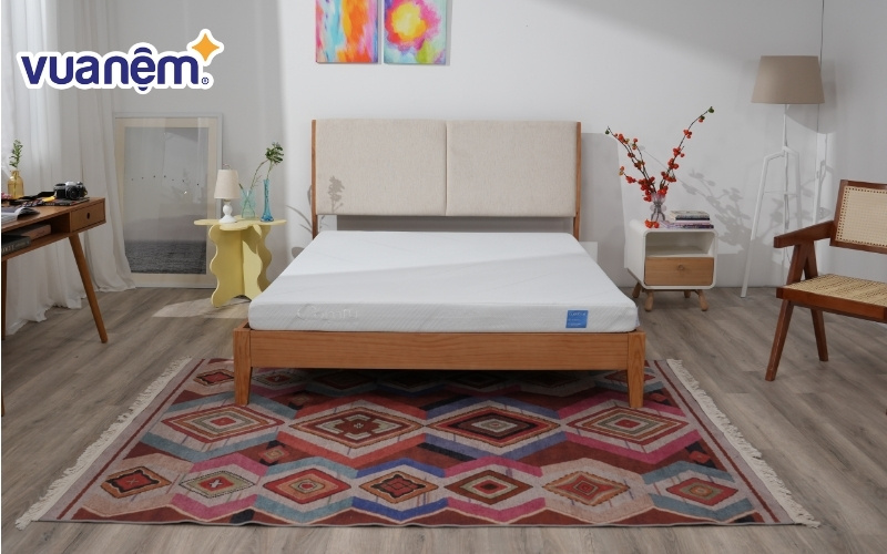 iComfy nổi tiếng với dòng nệm foam