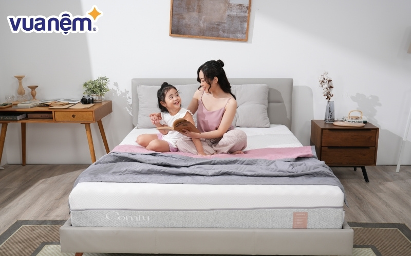 iComfy sẽ là lựa chọn tuyệt vời cho những ai thích sự mát mẻ, kháng khuẩn