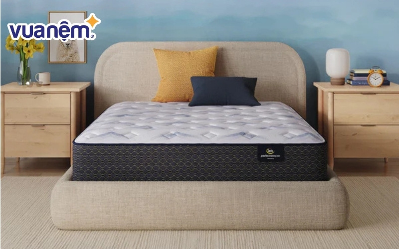 Serta là thương hiệu chuyên cung cấp nệm cao cấp