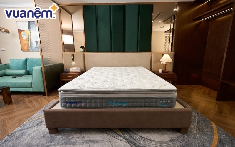 Dunlopillo là thương hiệu nổi tiếng toàn cầu