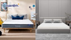 So sánh nệm Goodnight và nệm Liên Á: Đánh giá chi tiết