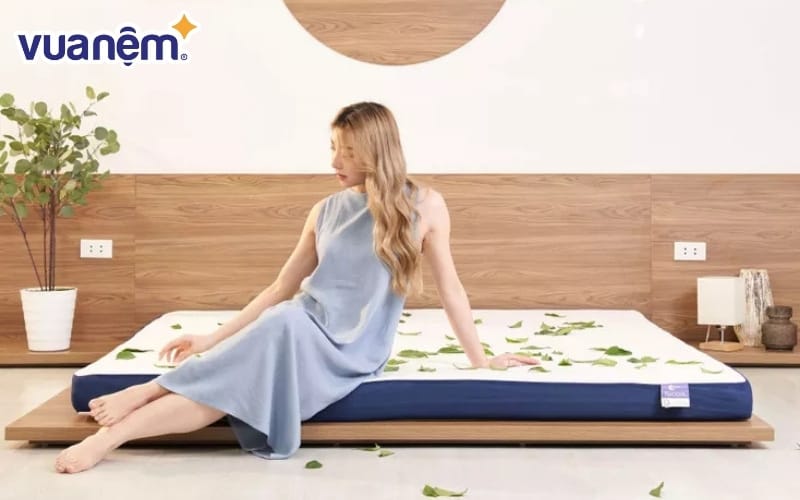 Nệm Goodnight mang lại giấc ngủ tuyệt vời