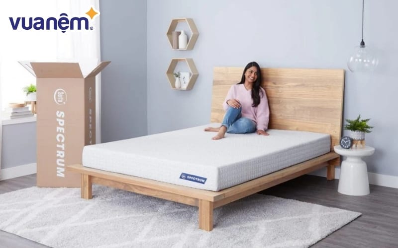 Serta sẽ là lựa chọn thích hợp hơn cho những ai muốn nâng cấp cảm giác nằm
