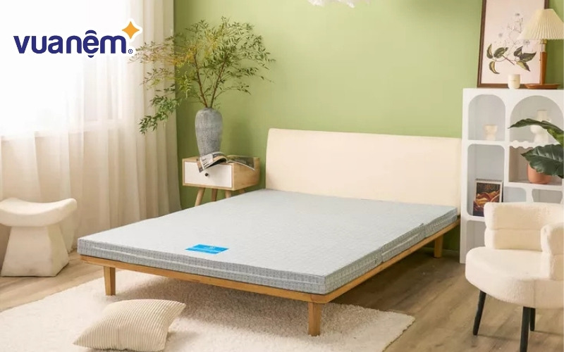 Wonjun tập trung vào tính tiện lợi của nệm