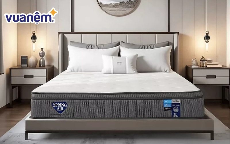 Spring Air đang có mặt tại 39 quốc gia