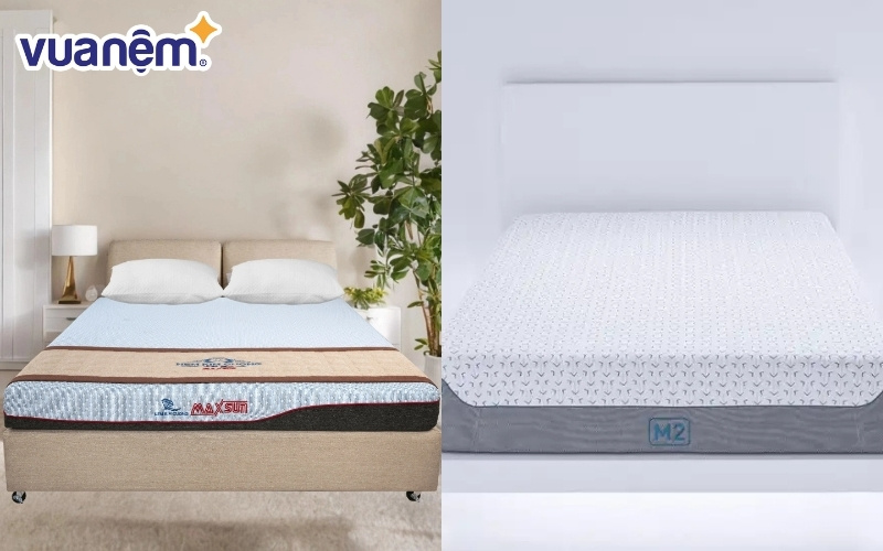 Đầu tư vào nệm foam Kim Cương hay Bedgear