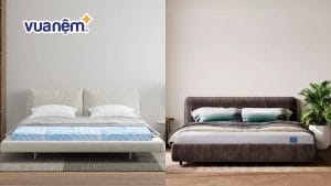 So sánh nệm Kim Cương và nệm iComfy: Lựa chọn nào tốt nhất?