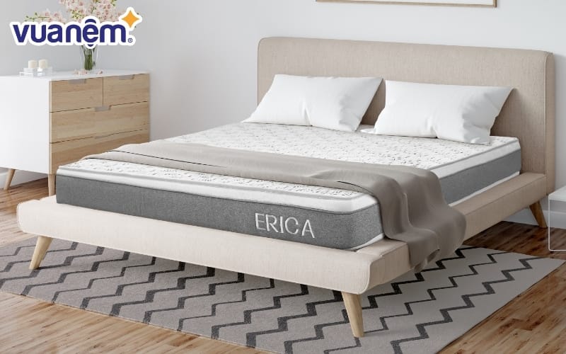 Kim Cương là thương hiệu nệm hàng đầu Việt Nam