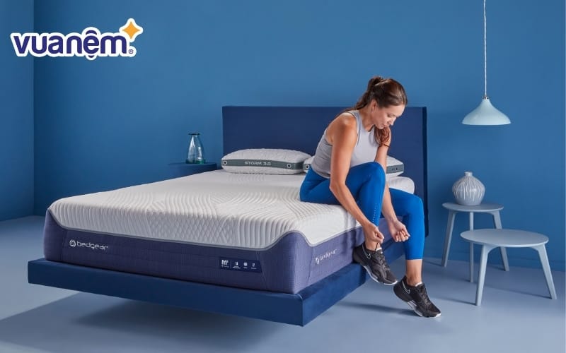 Bedgear là thương hiệu chăn ga gối nệm đến từ Mỹ