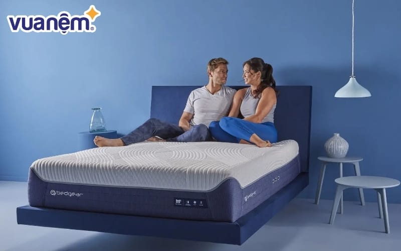 Nệm Bedgear sẽ phù hợp với ai thích sản phẩm tích hợp nhiều công nghệ tiên tiến