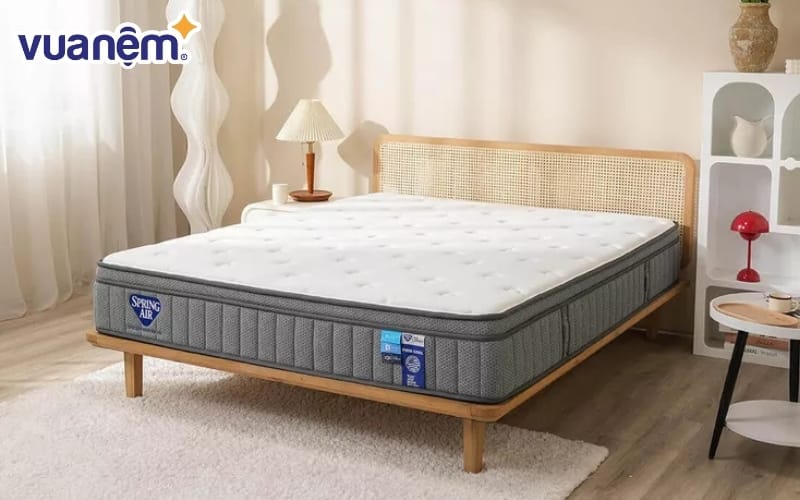 Với giá thành đa dạng, Spring Air sẽ là lựa chọn dễ tiếp cận hơn