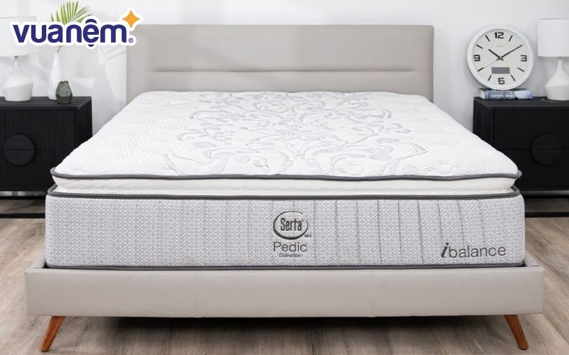 Lịch sử thương hiệu Serta gần 100 năm