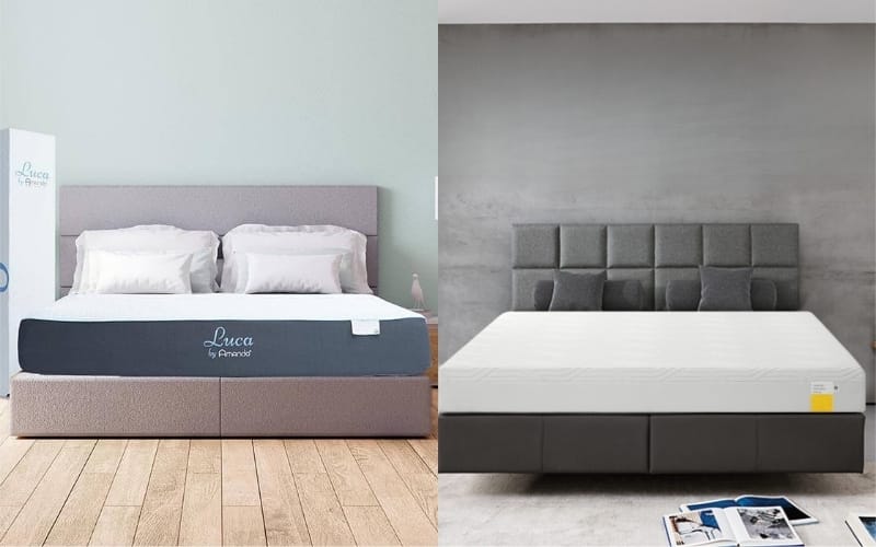 Nệm Tempur sử dụng lõi TEMPUR® foam độc quyền