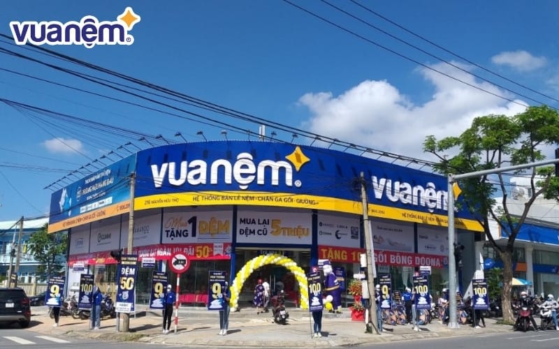 Mua nệm Kim Cương và Tempur chính hãng, bảo hành đầy đủ ở đâu?