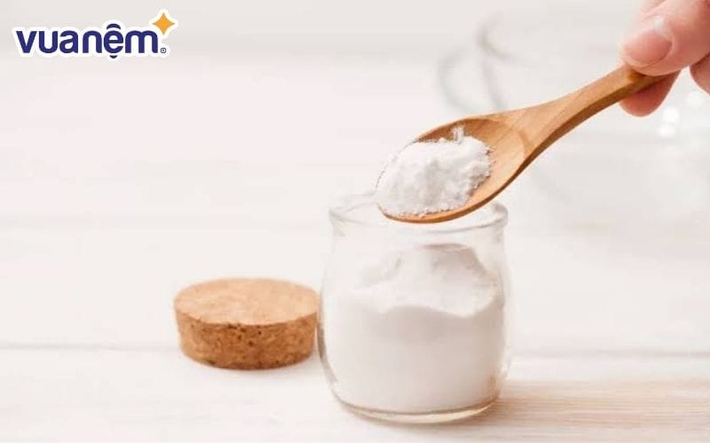 Sử dụng Baking Soda