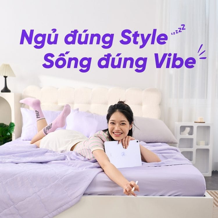 Không chỉ là giấc ngủ – Là hành trình sống tích cực