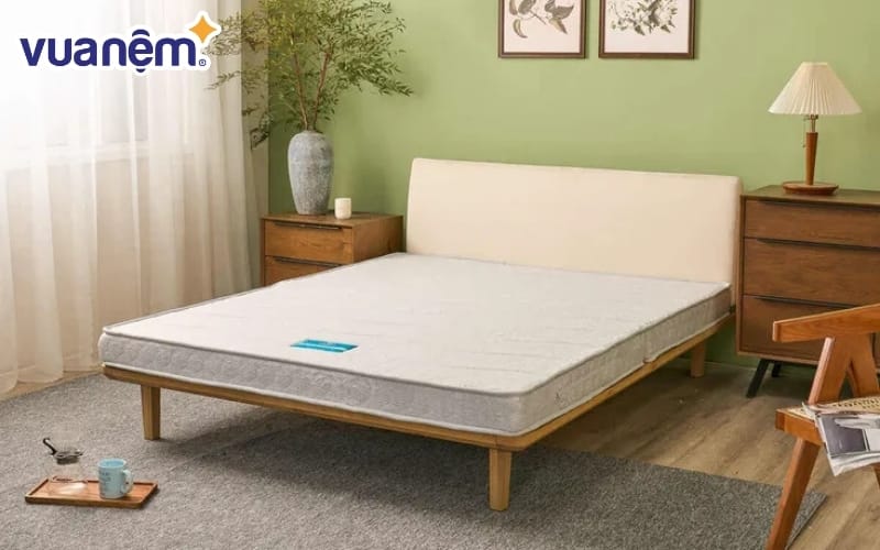 Nệm bông ép Wonjun Pure Premium