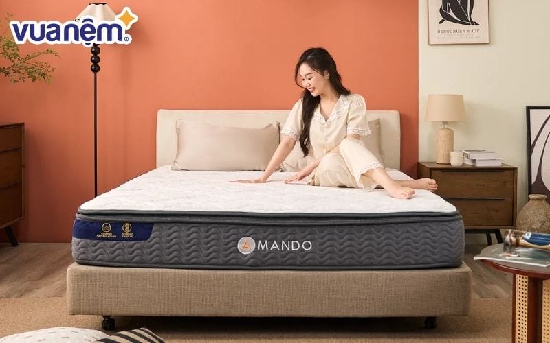 Nệm lò xo Amando Elite Original