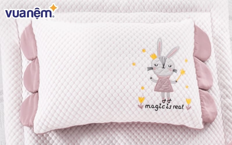 Gối bông trẻ em Goodnight Deepsleep