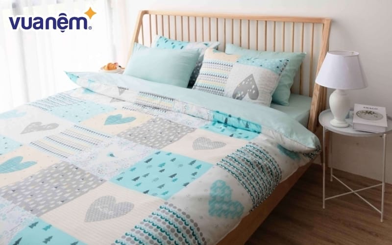 Cách trải ga giường đúng chuẩn chỉ với 4 bước