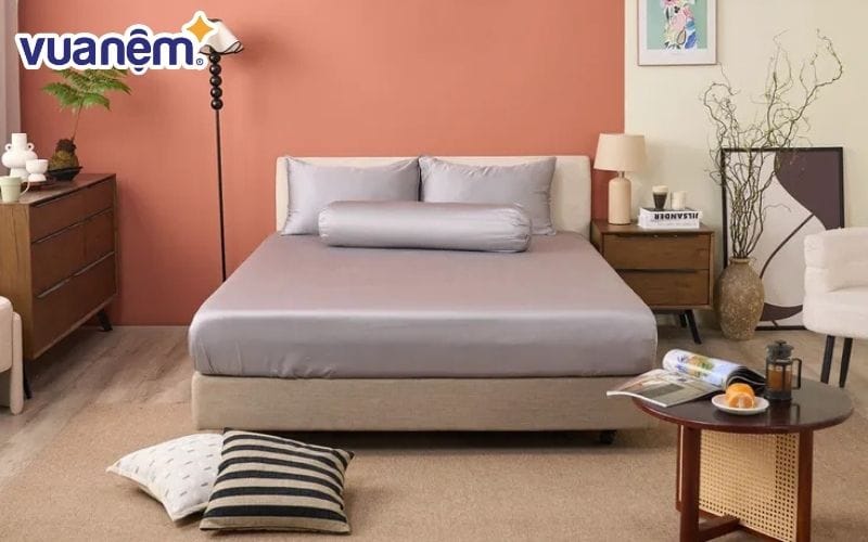 Chọn chăn ga thấm hút mồ hôi