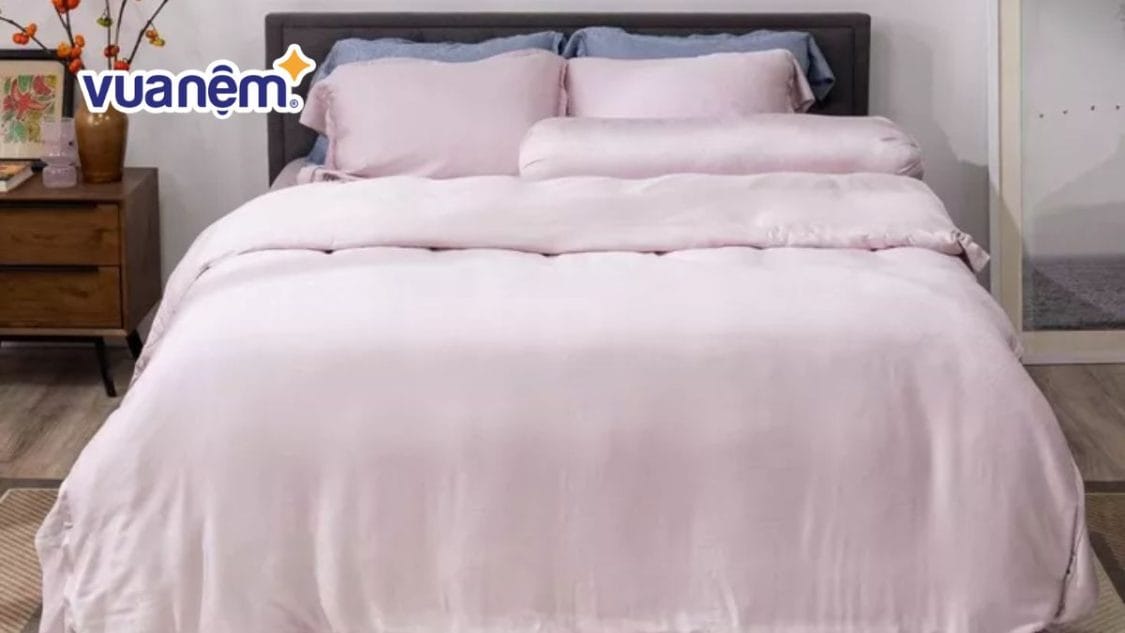 Chọn mua chăn ga gối đệm