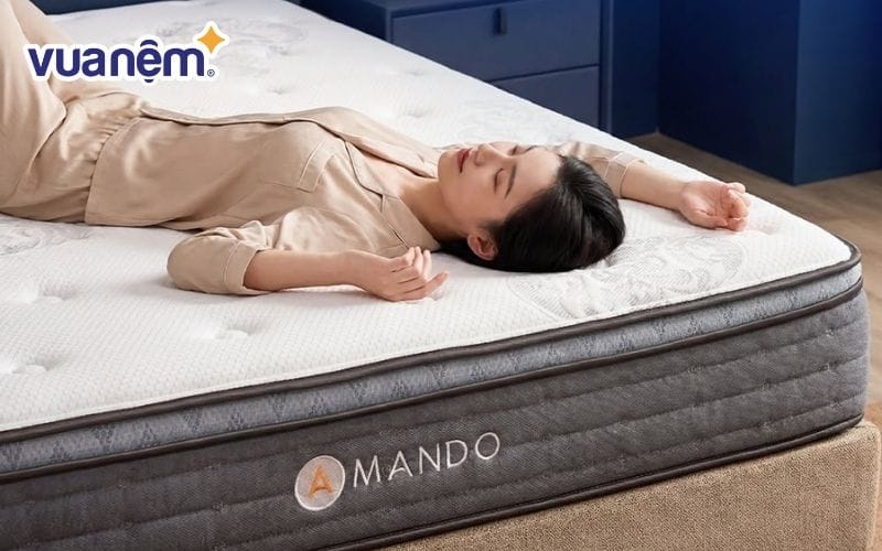 Chọn nệm lò xo thoáng khí cho mẹ bầu