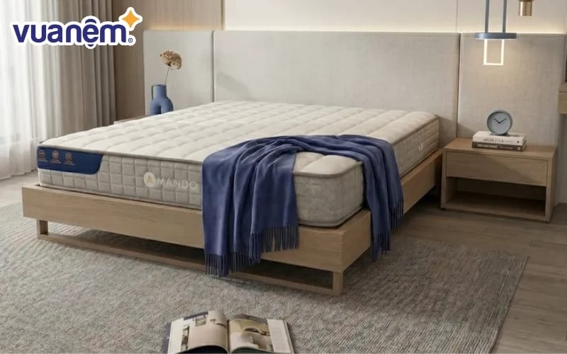 Chọn nệm phù hợp với kích thước giường