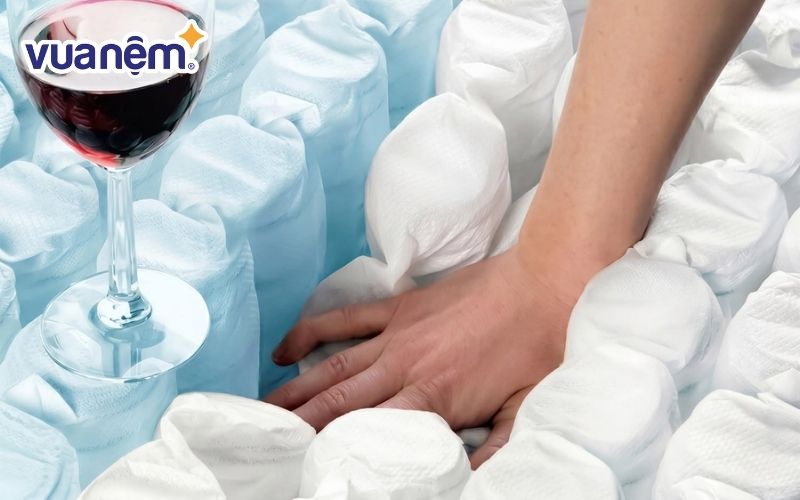 Công nghệ sản xuất nệm lò xo hiện đại - Norm Active