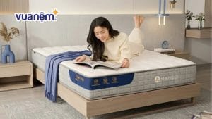 Nên mua đệm lò xo dày bao nhiêu cm để ngủ ngon và bền lâu?