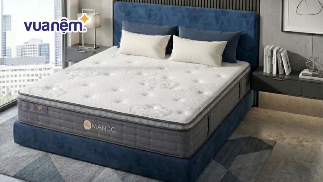 Địa chỉ mua nệm lò xo Đà Nẵng giá tốt, uy tín