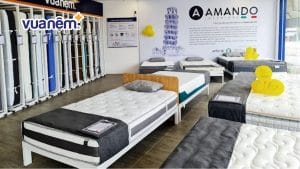 Gợi ý top 10 địa chỉ mua nệm lò xo Nha Trang uy tín, giá tốt