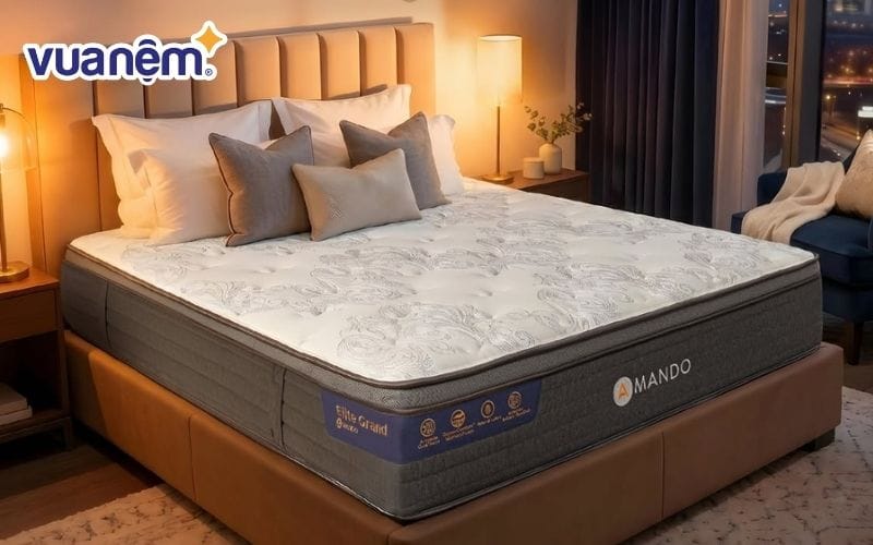 Khuyết điểm lớn của lò xo là chiếm diện tích, khó di chuyển