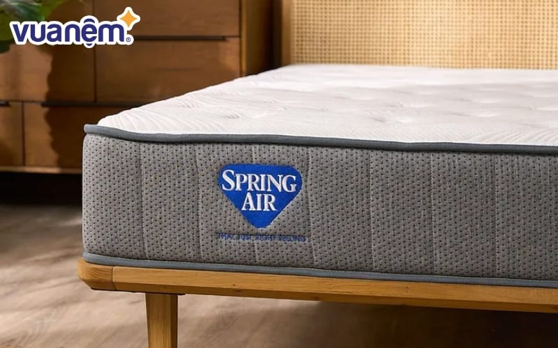 Cách phân biệt nệm lò xo thật giả - Kiểm tra thông tin sản phẩm