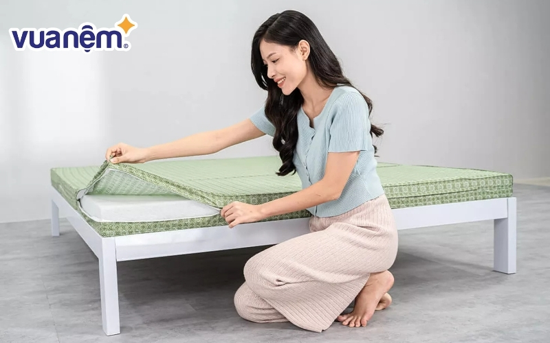 Phần vải bọc nệm