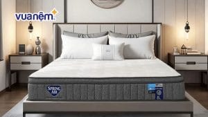 Kinh nghiệm mua nệm lò xo cho giấc ngủ êm ái [cập nhật 2026]