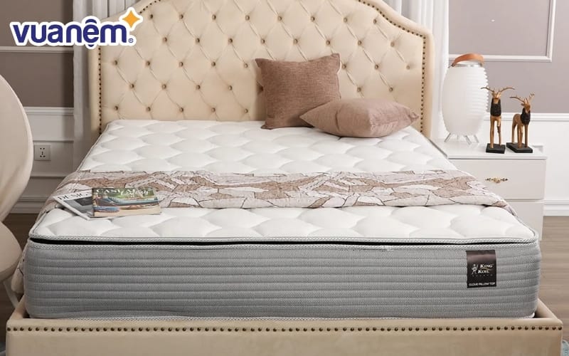 Lớp cao su tự nhiên nâng đỡ thắt lưng